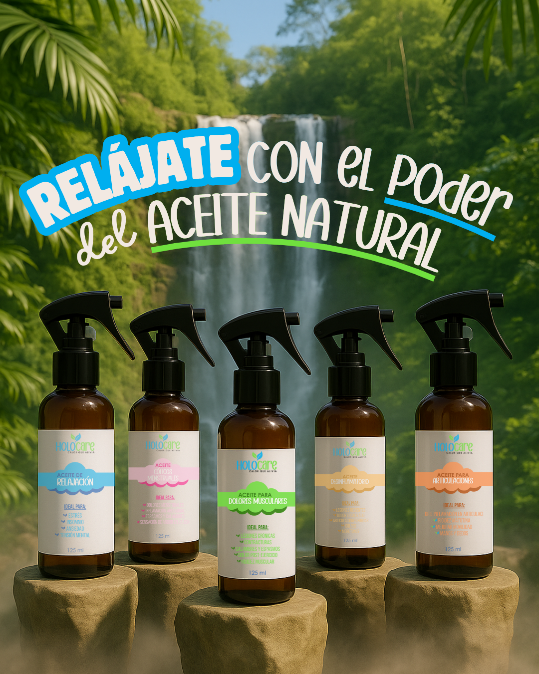 Aceites Terapéuticos