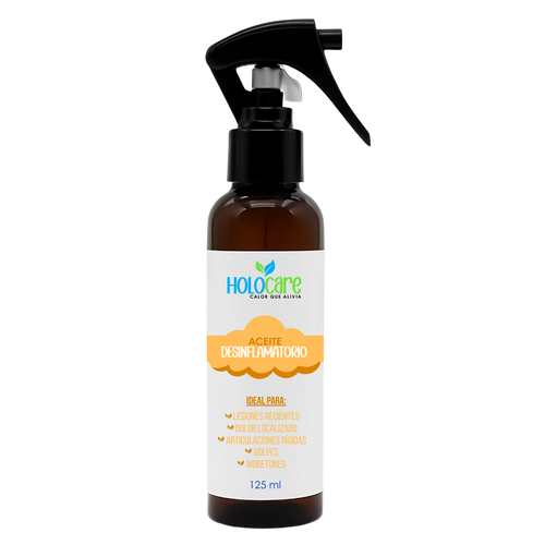 Aceite Desinflamatorio 🔥