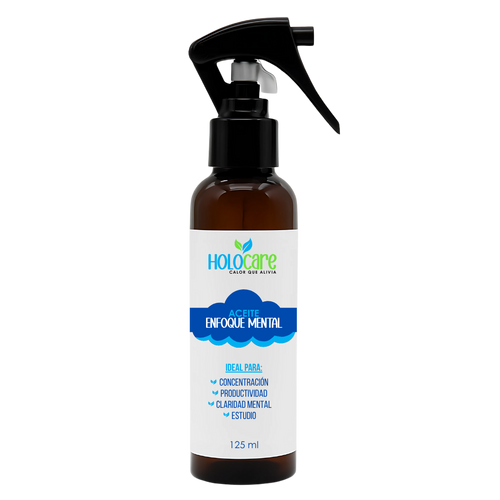 Aceite Enfoque Mental 🧠